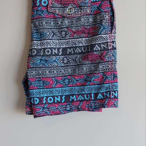 MAUI AND SONS ♡ Mens Swimwear - Picture 5 of 11